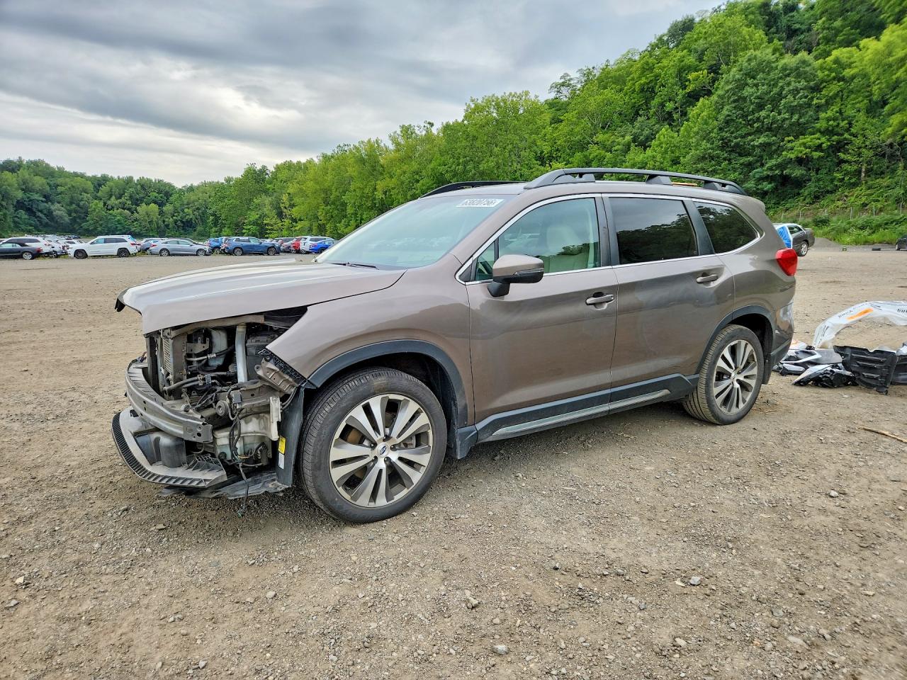 2021 SUBARU ASCENT LIMITED