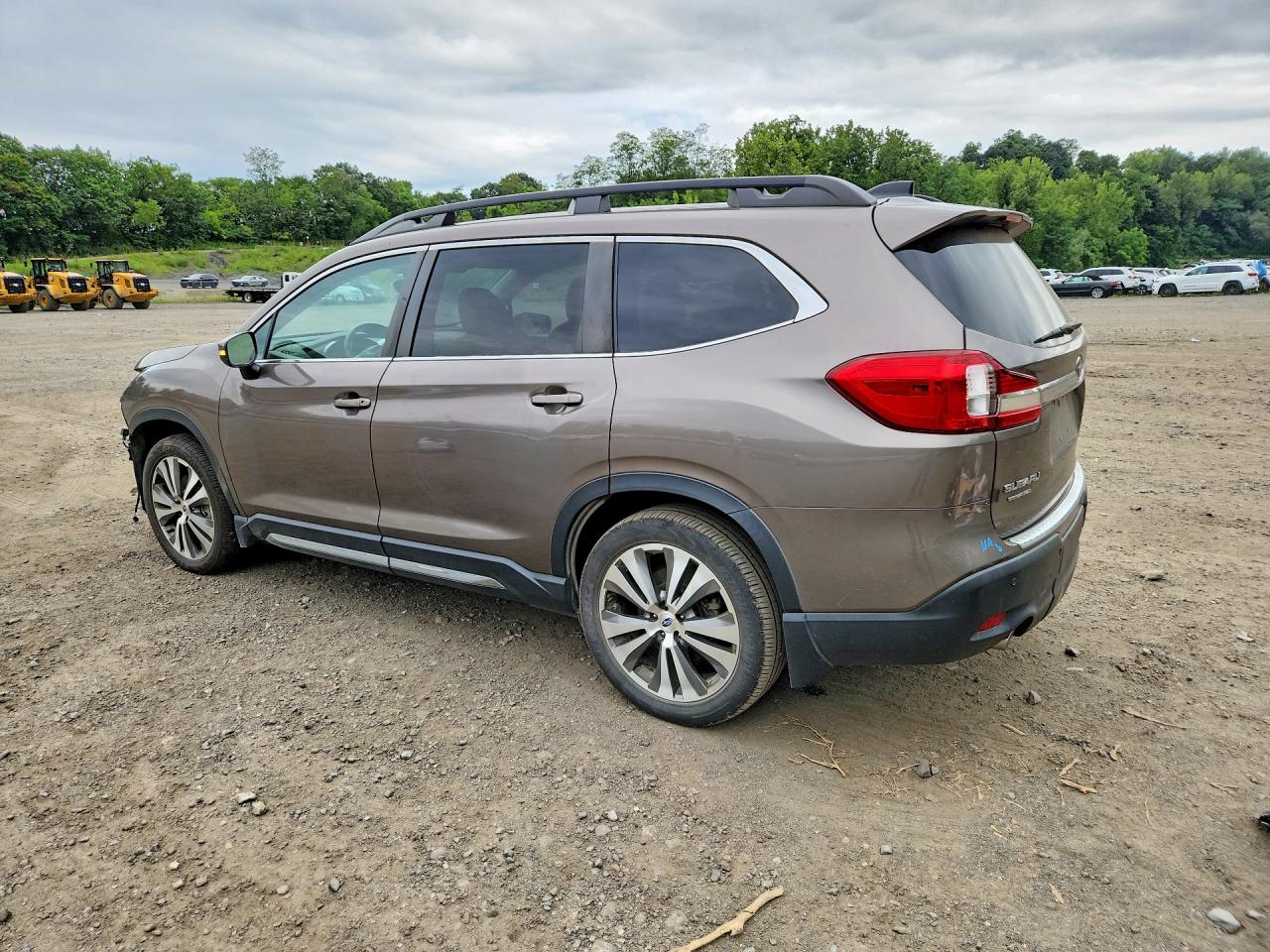 2021 SUBARU ASCENT LIMITED — снимка 2