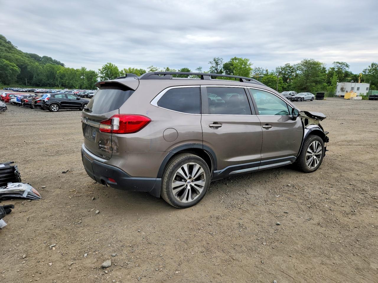 2021 SUBARU ASCENT LIMITED — снимка 3