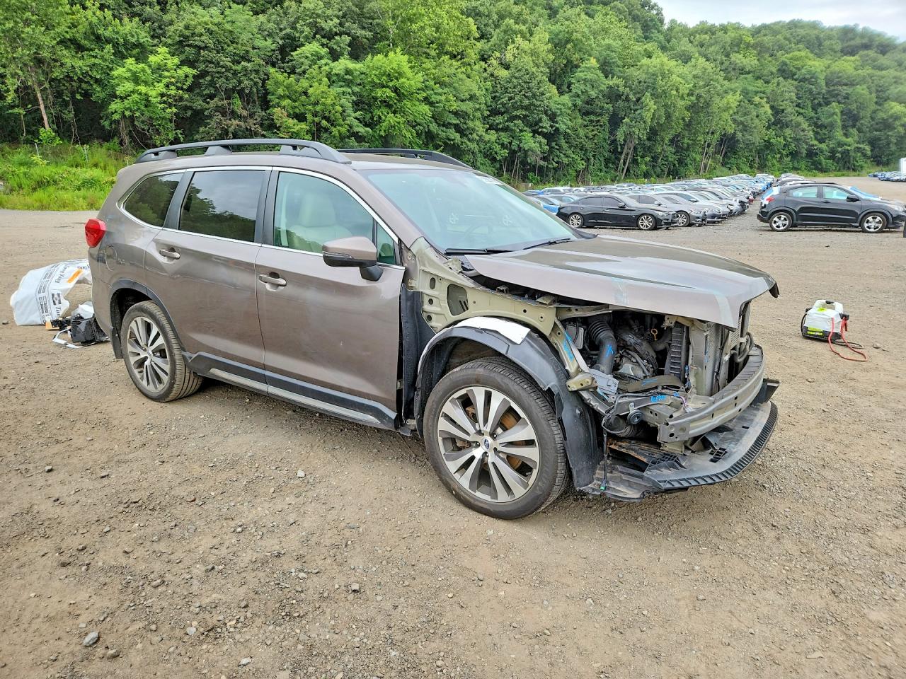 2021 SUBARU ASCENT LIMITED — снимка 4