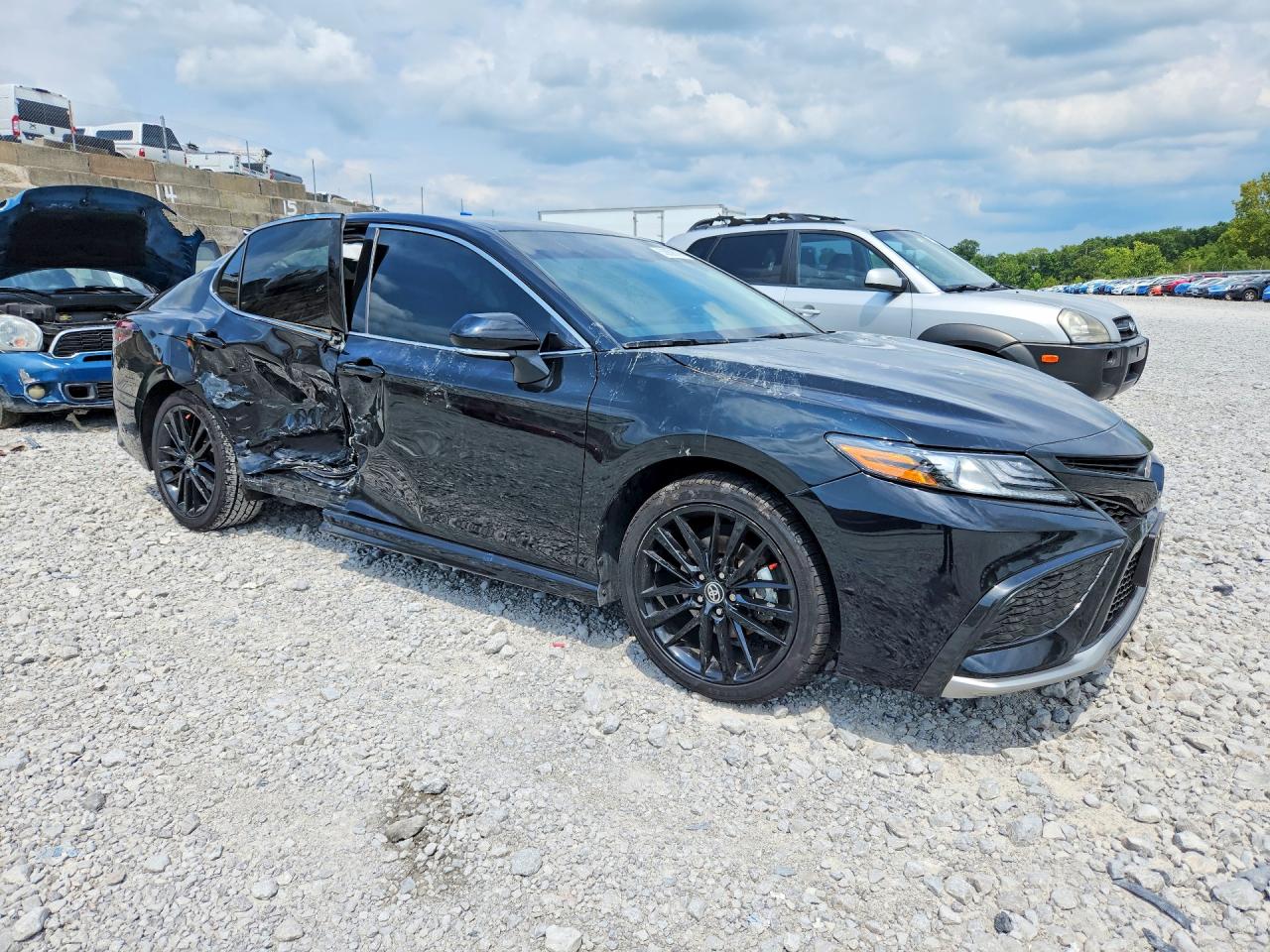 2024 TOYOTA CAMRY XSE — снимка 4