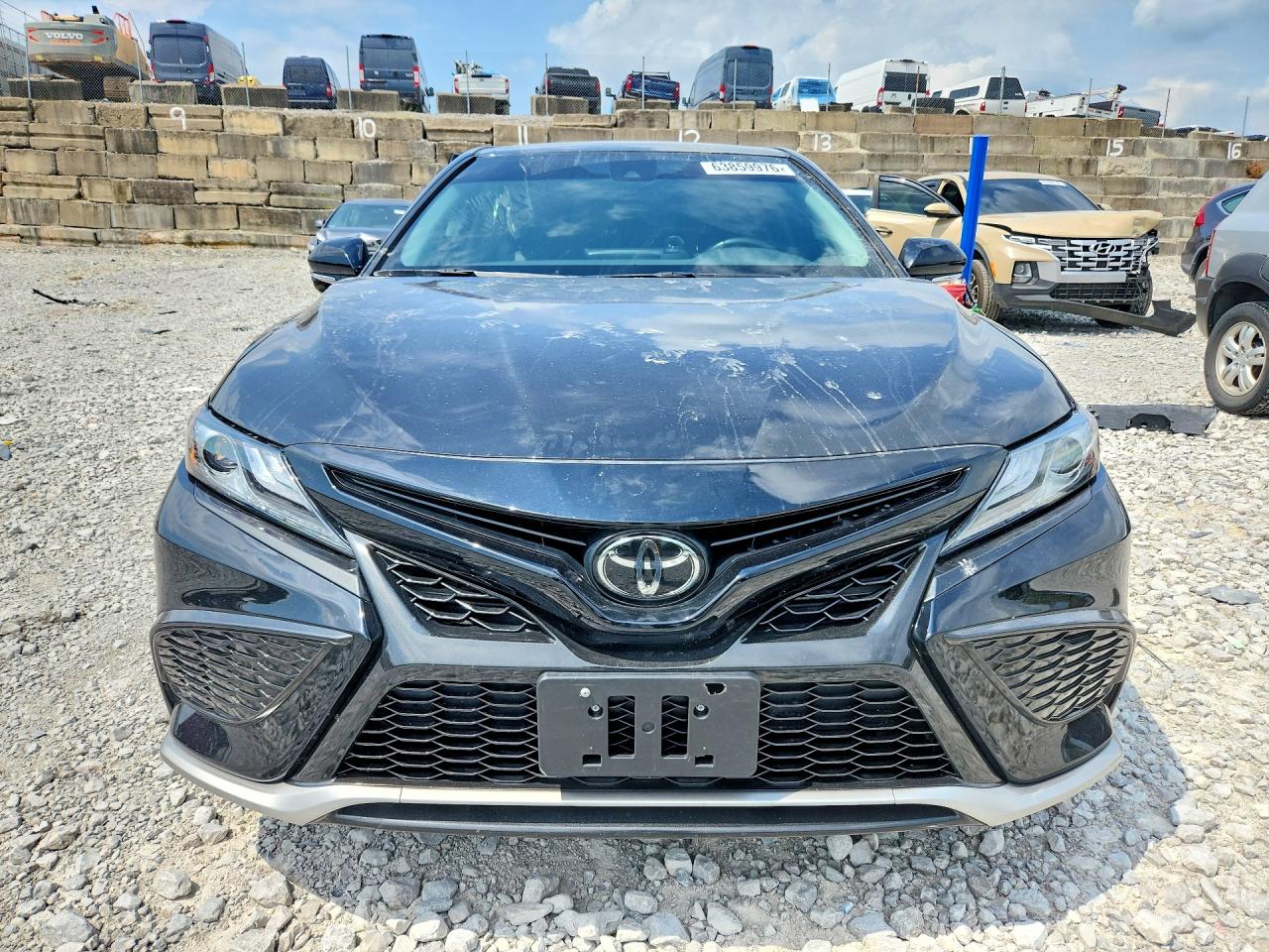 2024 TOYOTA CAMRY XSE — снимка 5