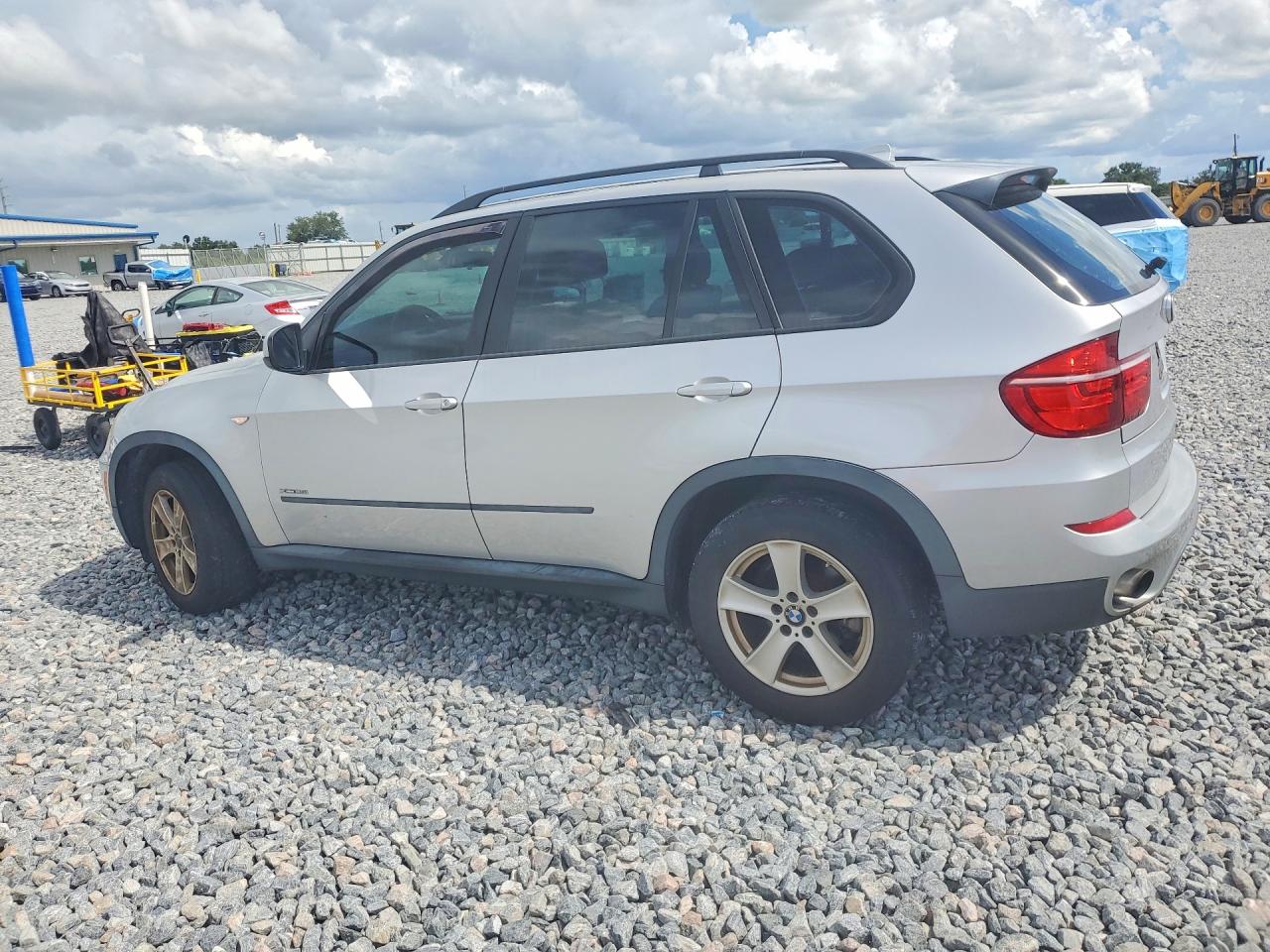 2013 BMW X5 XDRIVE35I — снимка 2
