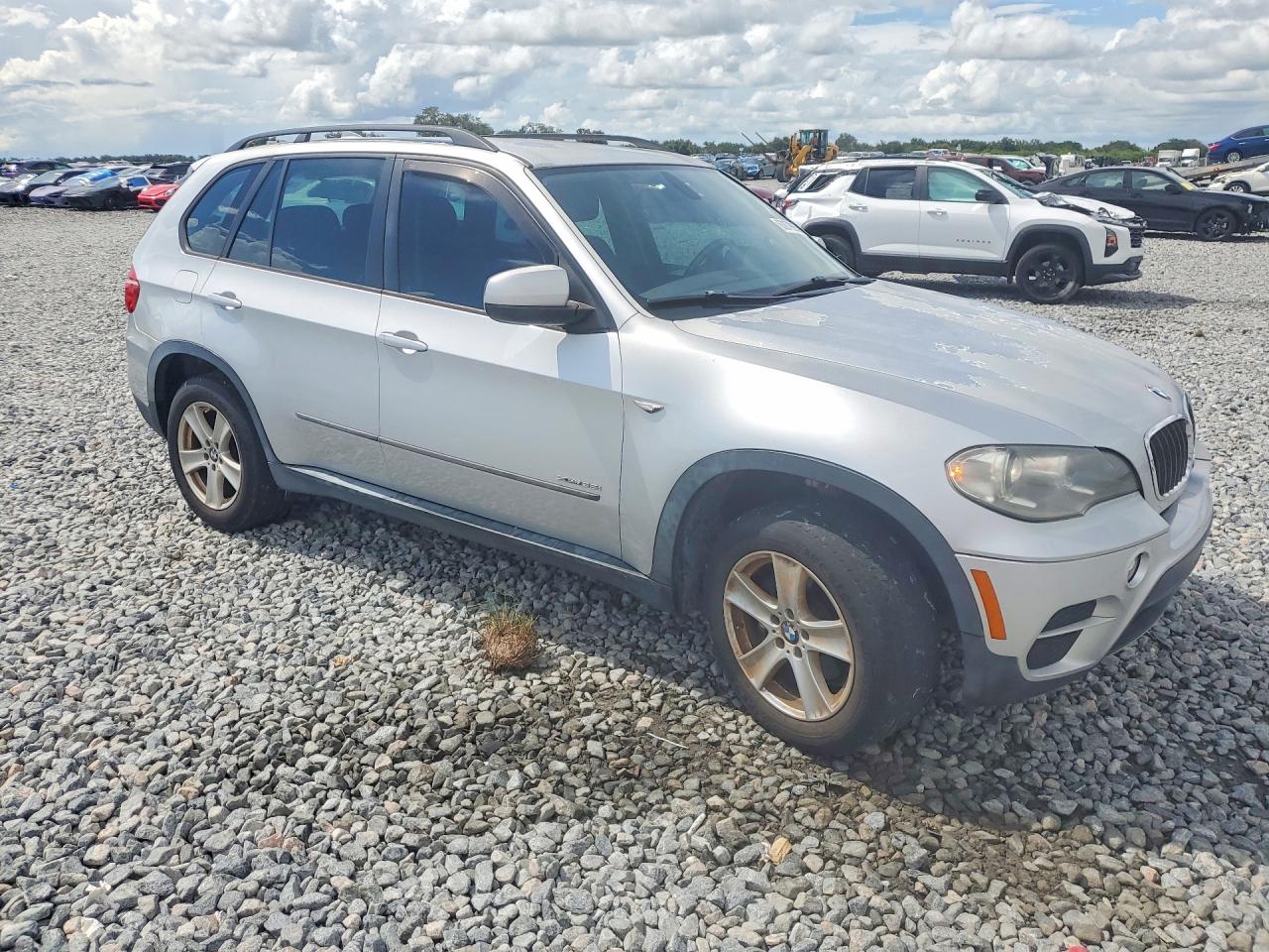 2013 BMW X5 XDRIVE35I — снимка 4