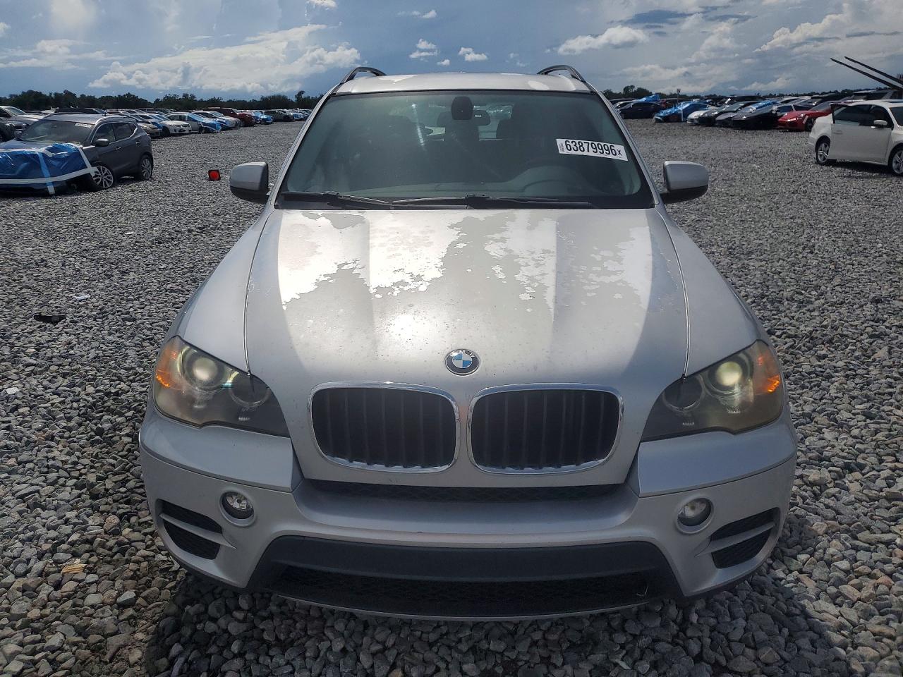 2013 BMW X5 XDRIVE35I — снимка 5