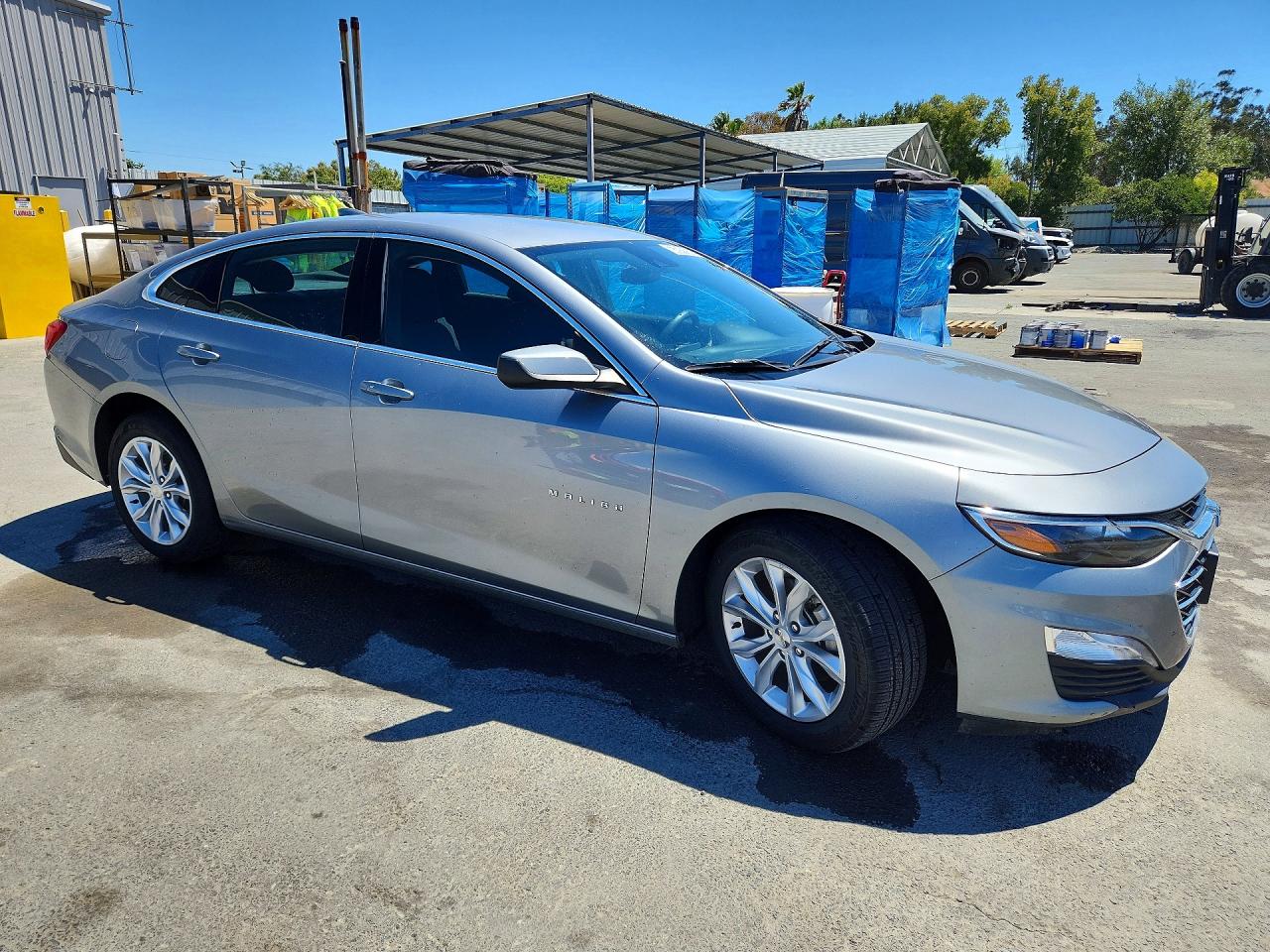 2024 CHEVROLET MALIBU LT — снимка 4