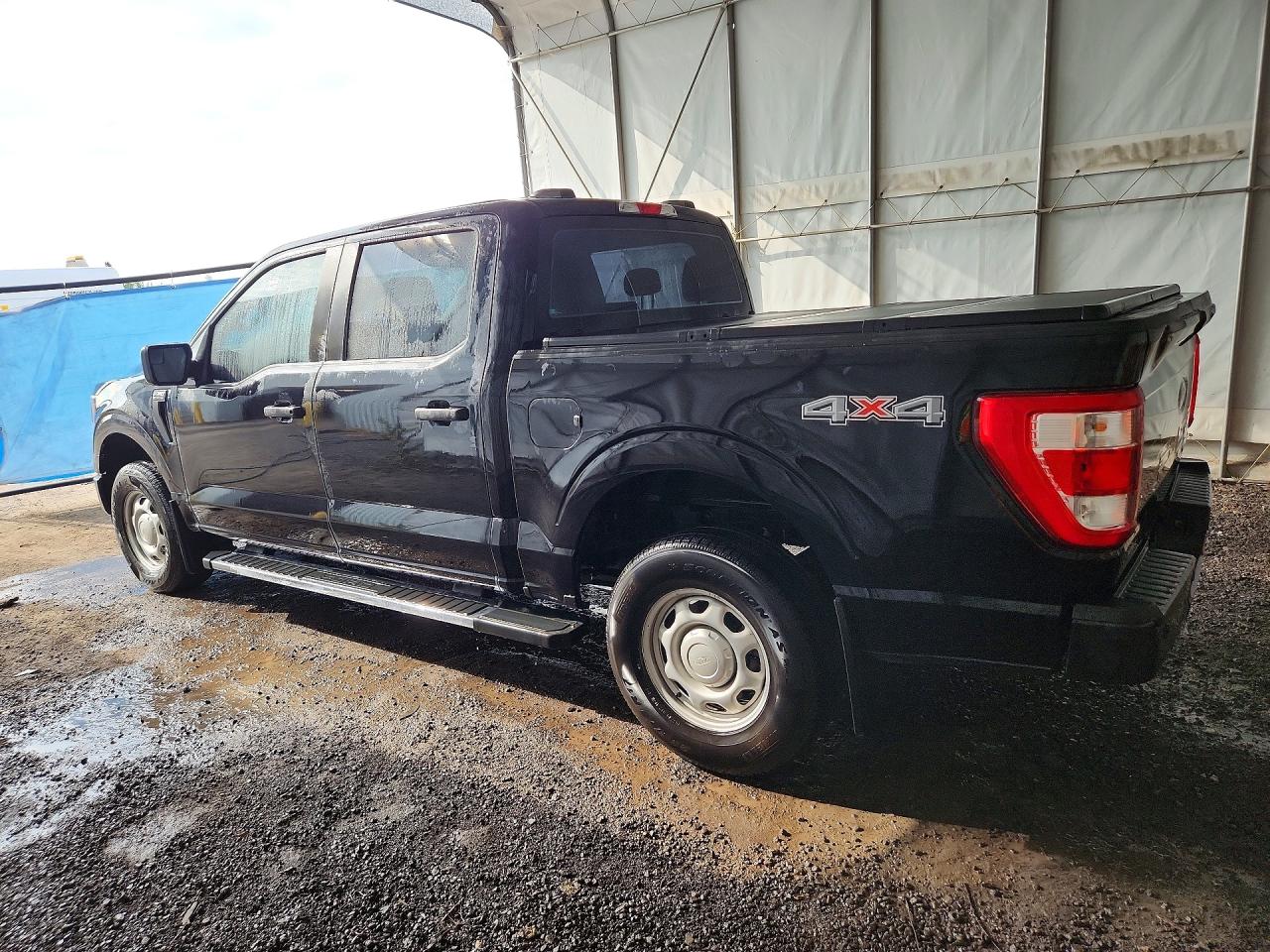 2023 FORD F150 SUPERCREW — снимка 2
