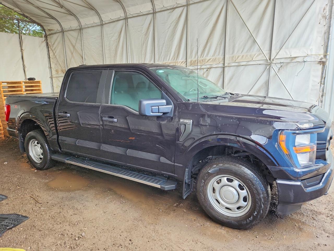 2023 FORD F150 SUPERCREW — снимка 4