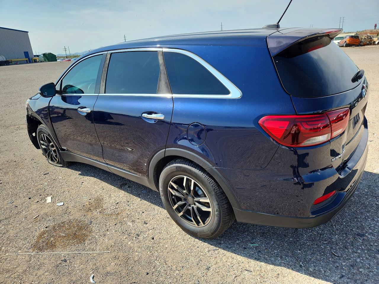 2020 KIA SORENTO LX — снимка 2