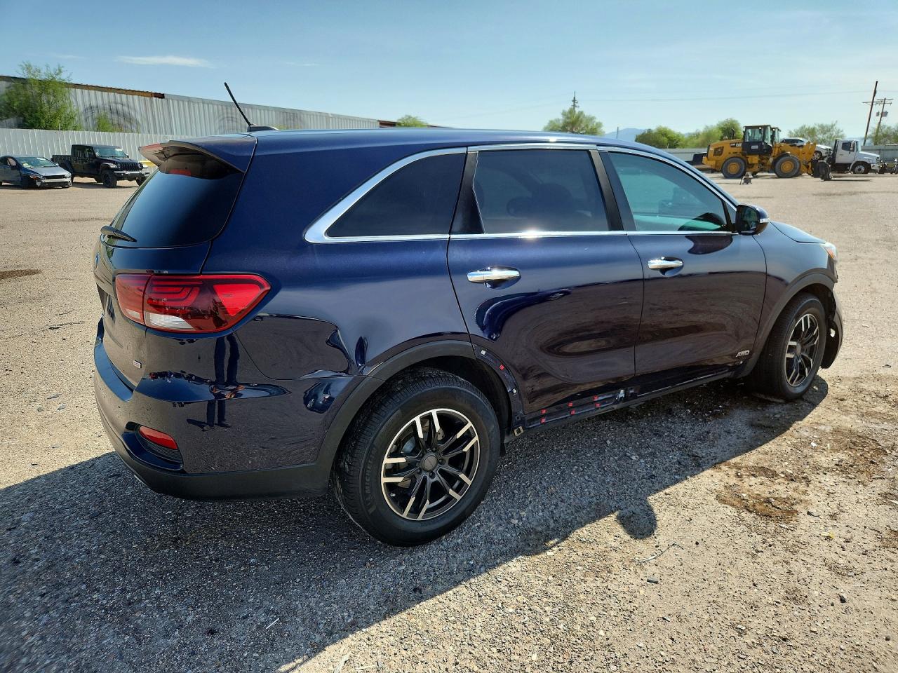 2020 KIA SORENTO LX — снимка 3