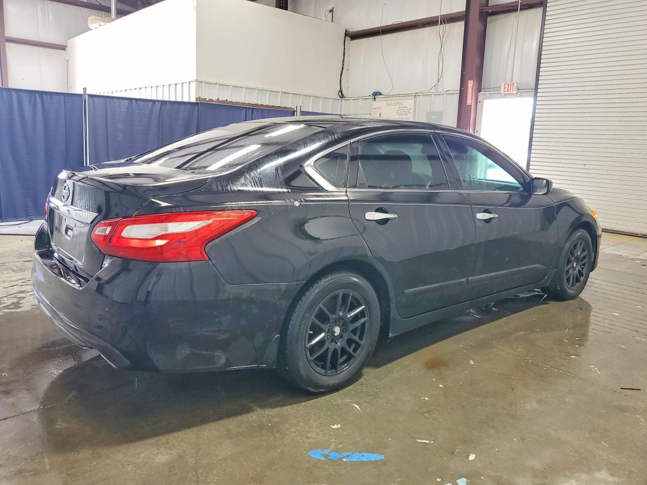 2016 NISSAN ALTIMA 2.5 S — снимка 3