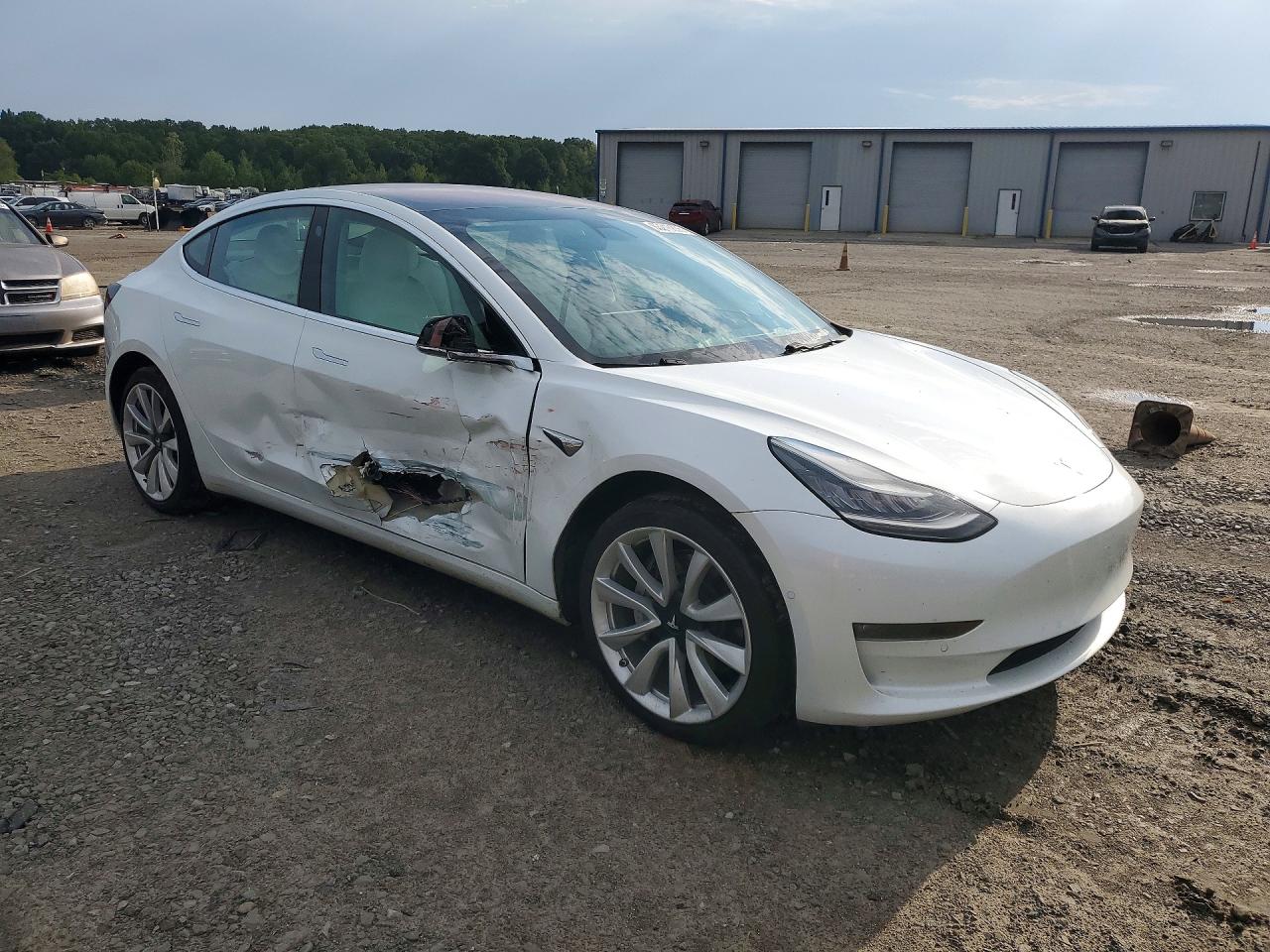 2018 TESLA MODEL 3 — снимка 4