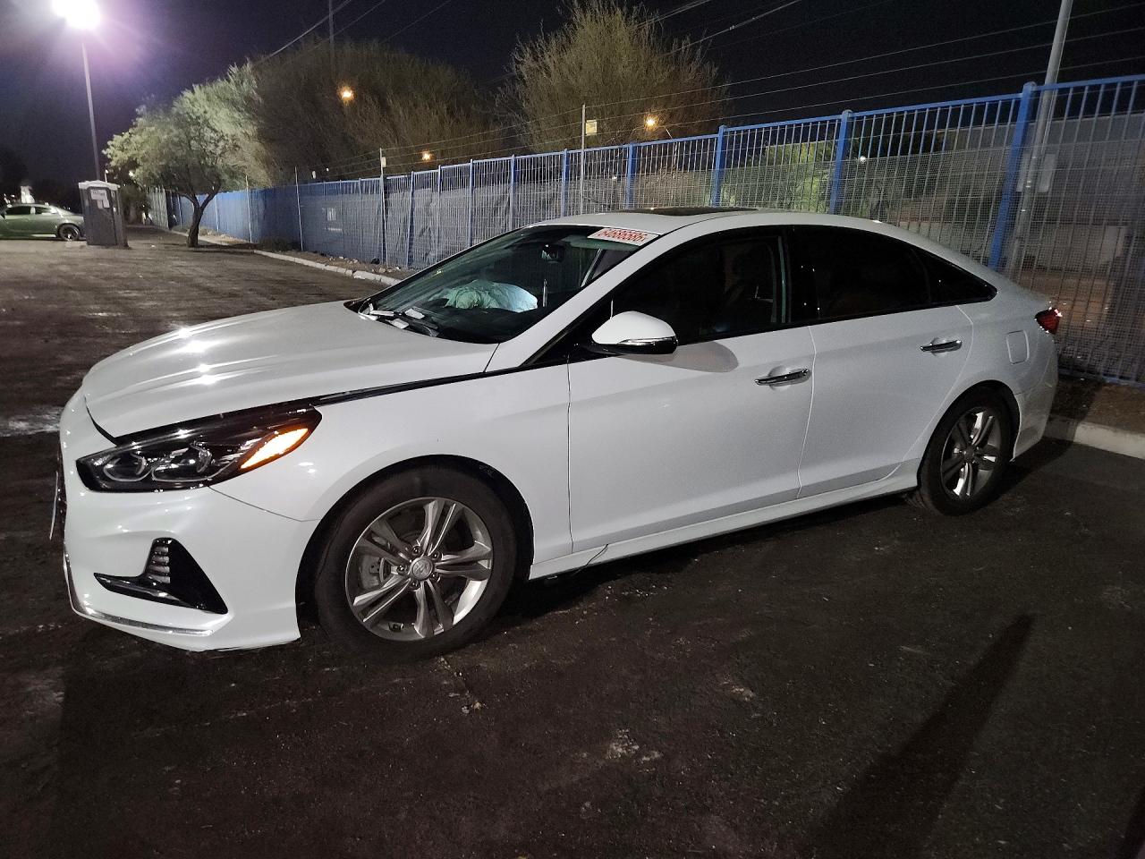 2018 HYUNDAI SONATA LIMITED