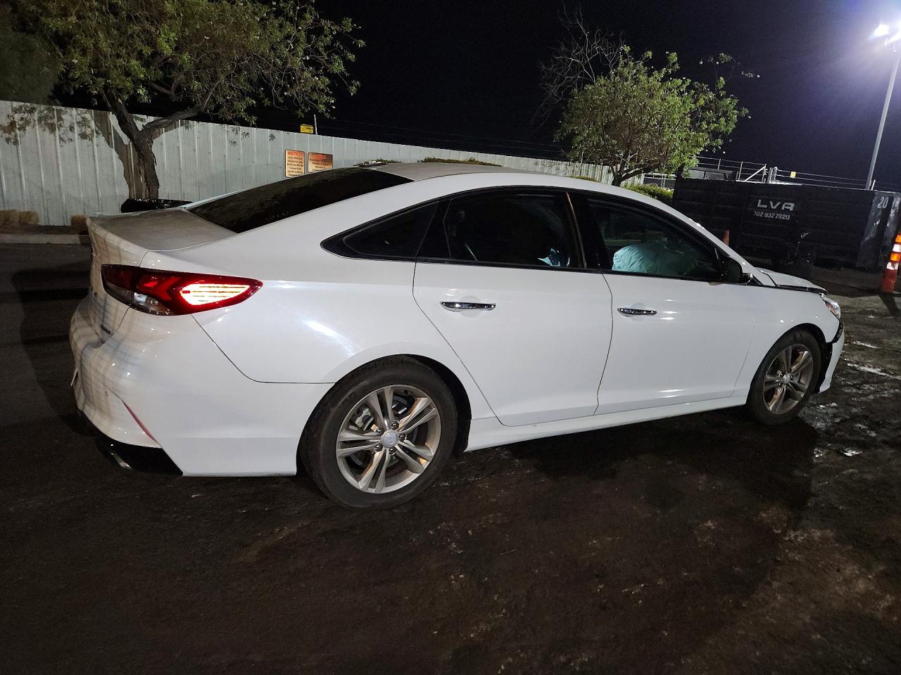 2018 HYUNDAI SONATA LIMITED — снимка 3