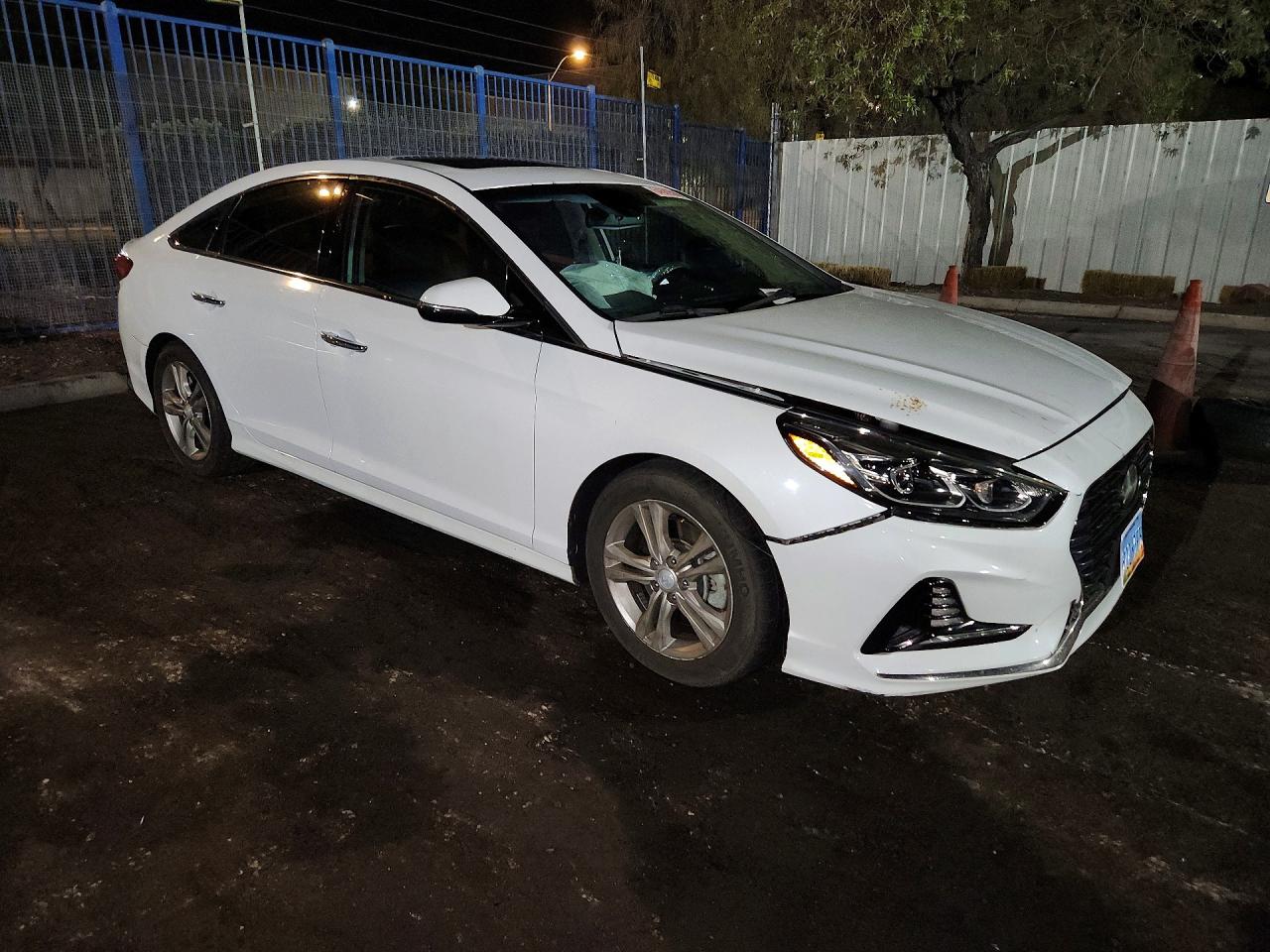2018 HYUNDAI SONATA LIMITED — снимка 4