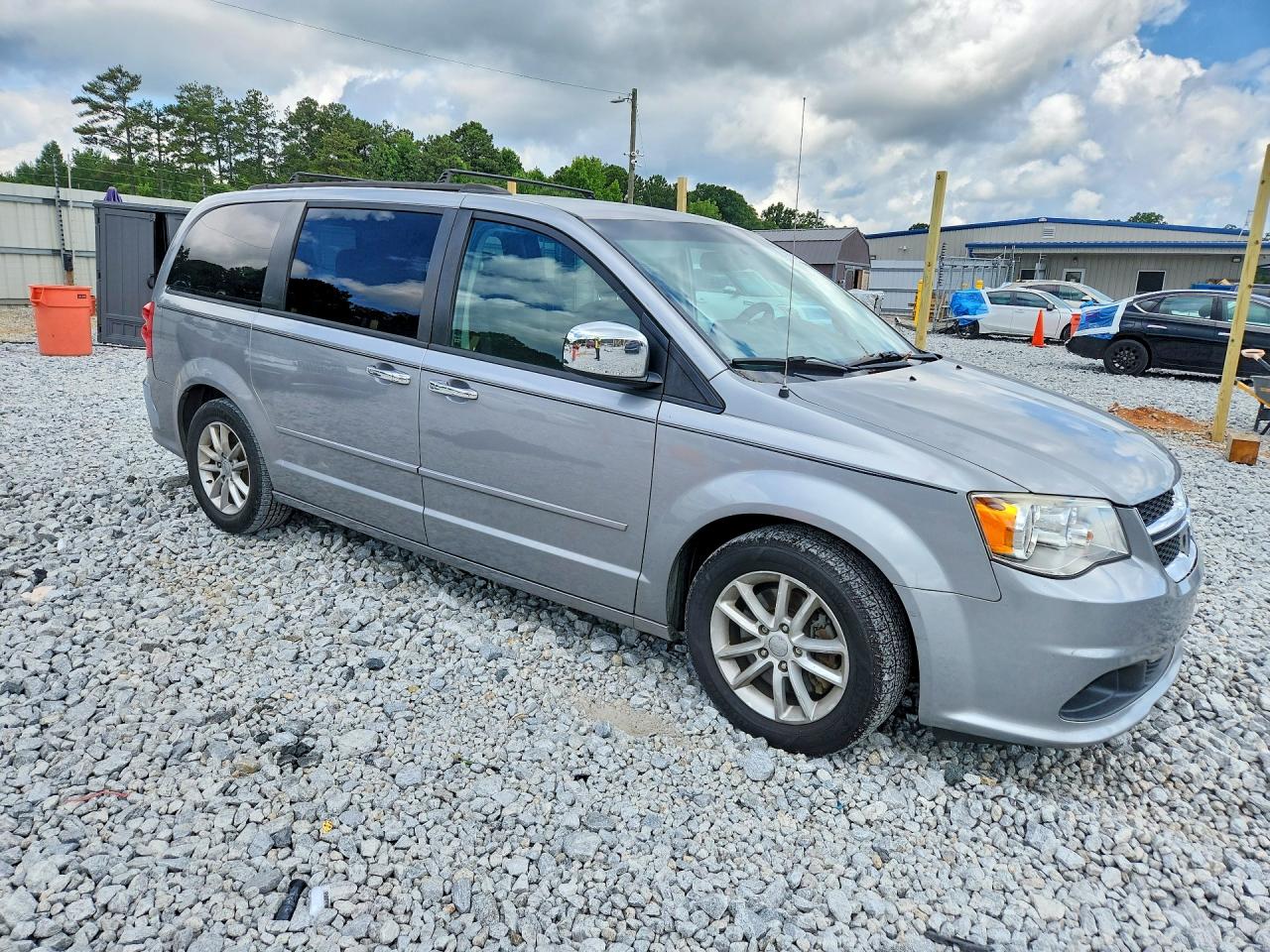 2016 DODGE GRAND CARAVAN SXT — снимка 4