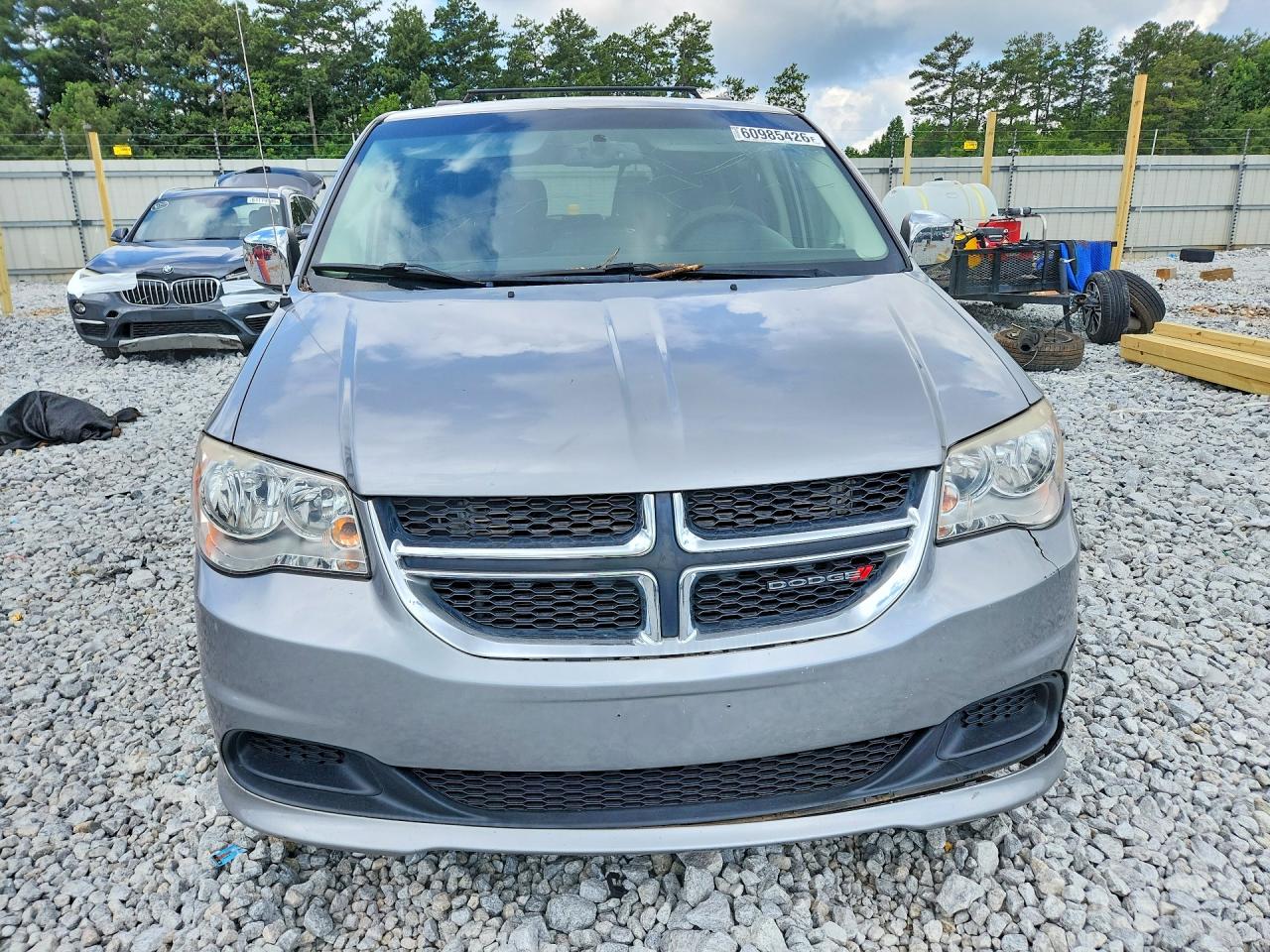 2016 DODGE GRAND CARAVAN SXT — снимка 5