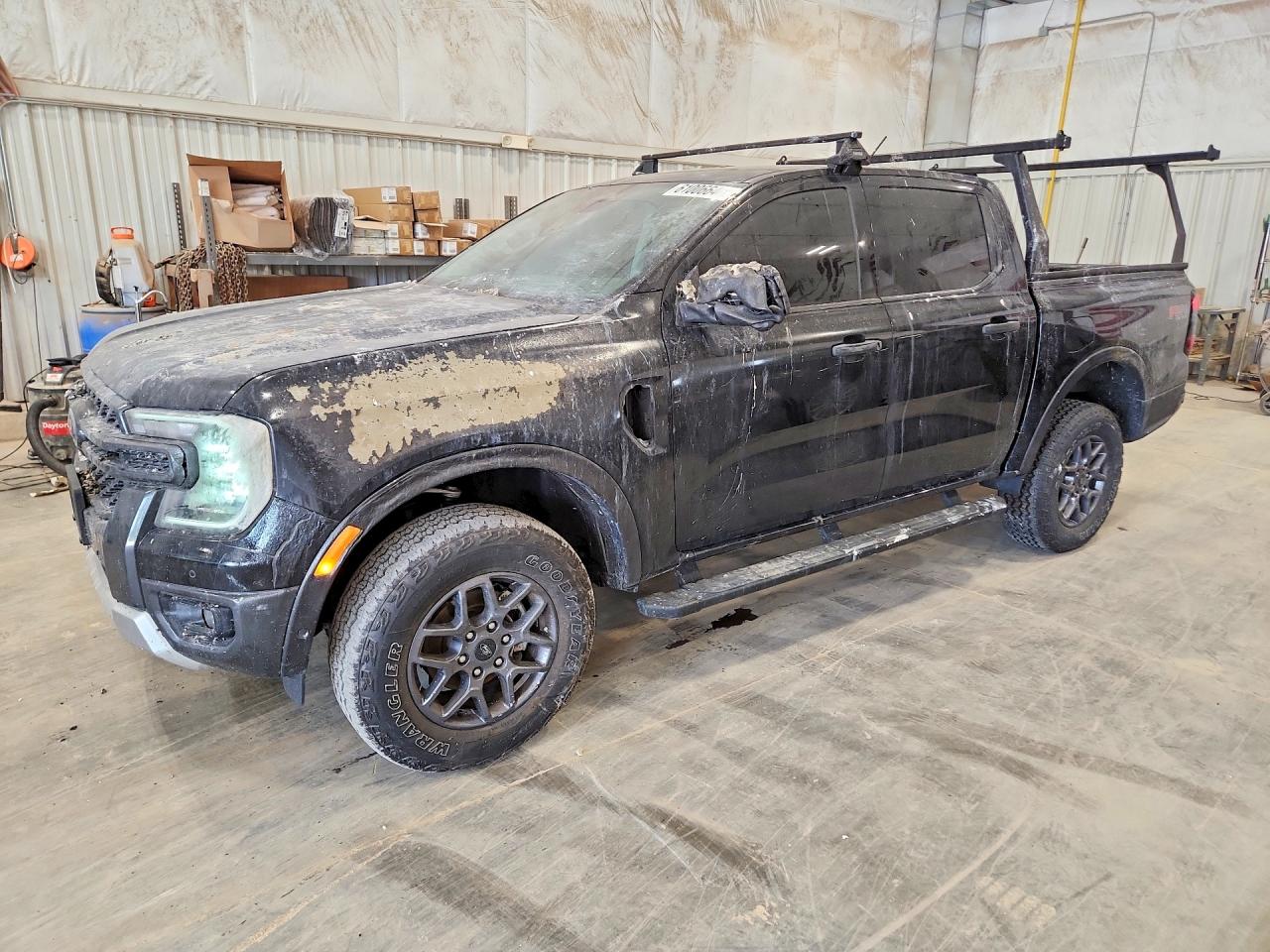 2024 FORD RANGER XLT