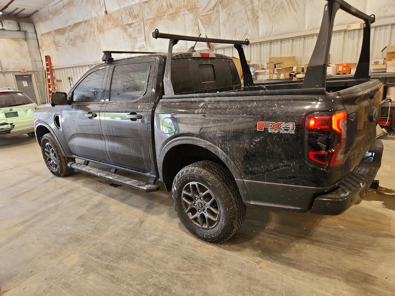 2024 FORD RANGER XLT — снимка 2