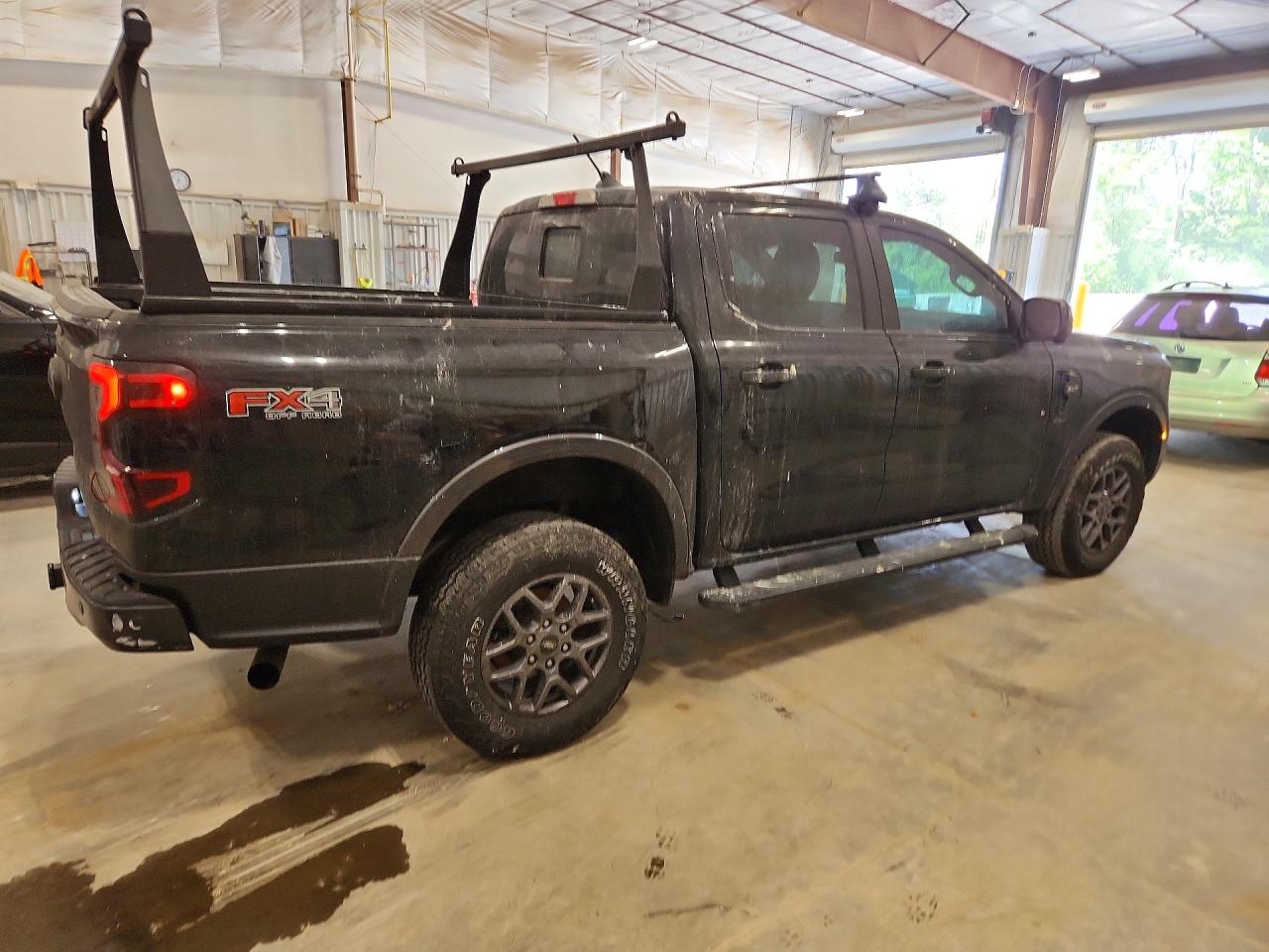 2024 FORD RANGER XLT — снимка 3