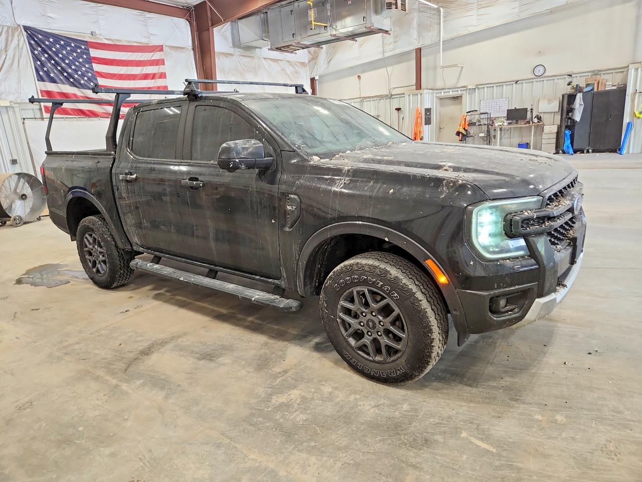 2024 FORD RANGER XLT — снимка 4