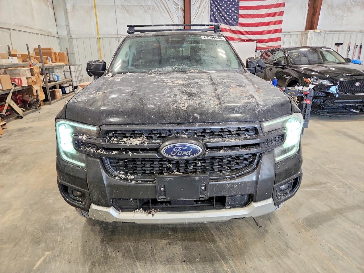 2024 FORD RANGER XLT — снимка 5