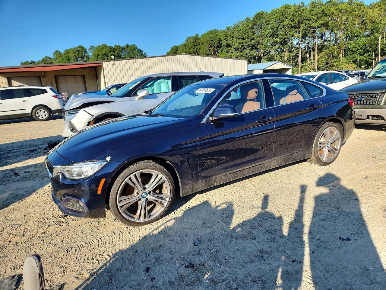 2017 BMW 430XI GRAN COUPE