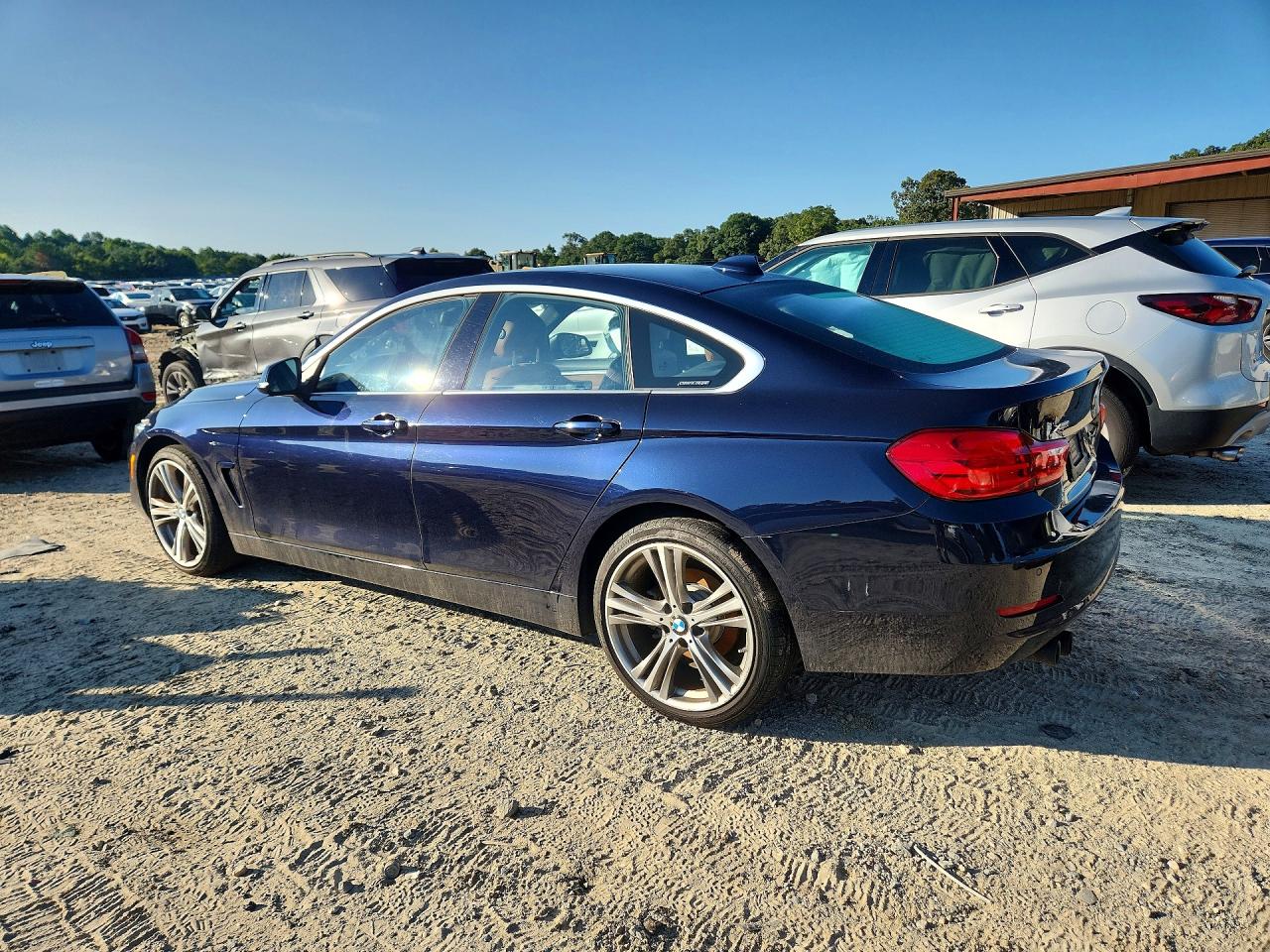 2017 BMW 430XI GRAN COUPE — снимка 2
