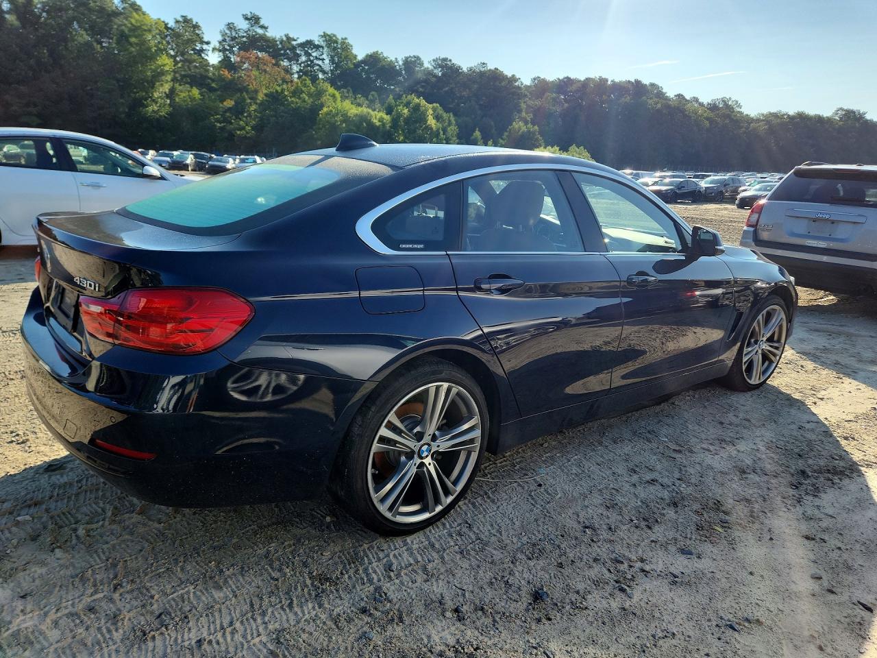 2017 BMW 430XI GRAN COUPE — снимка 3