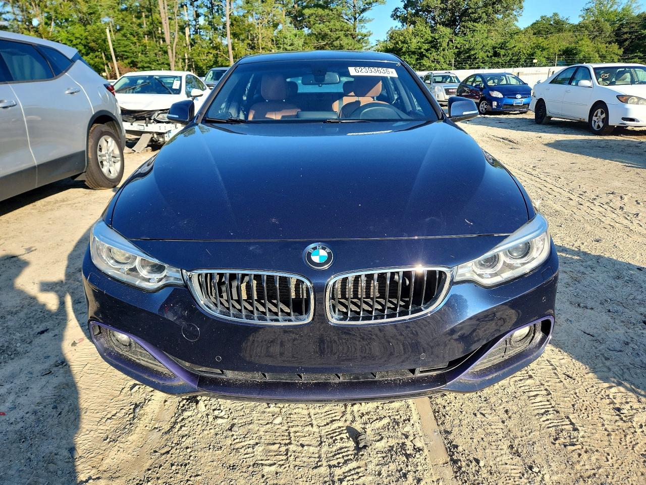 2017 BMW 430XI GRAN COUPE — снимка 5