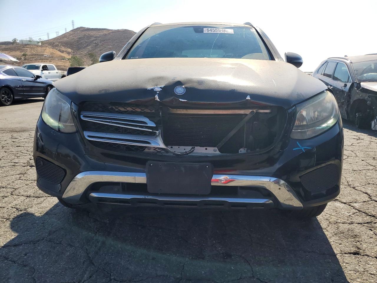 2017 MERCEDES-BENZ GLC 300 — снимка 5