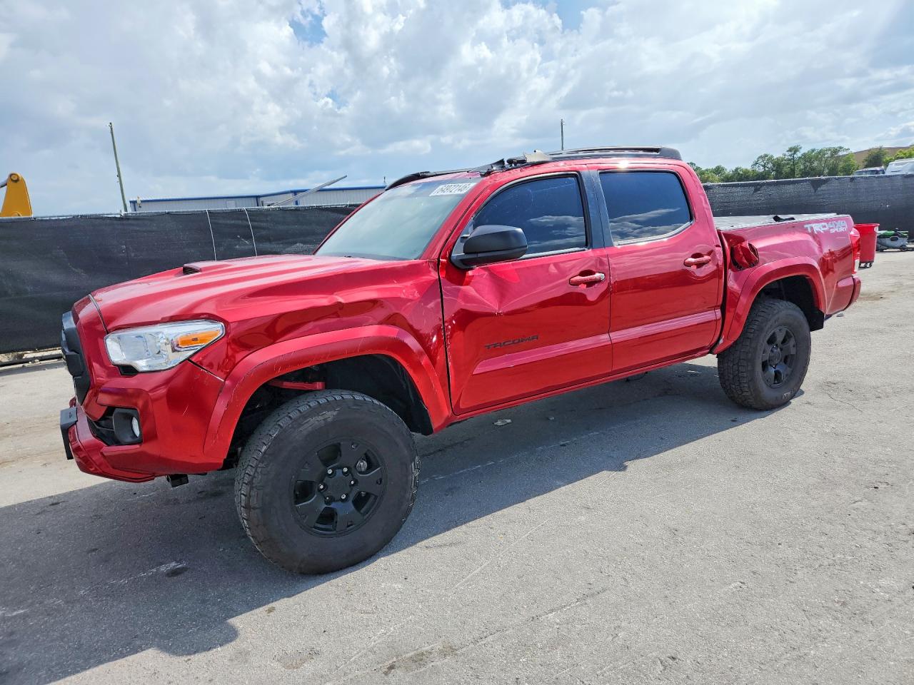 2023 TOYOTA TACOMA TRD SPORT