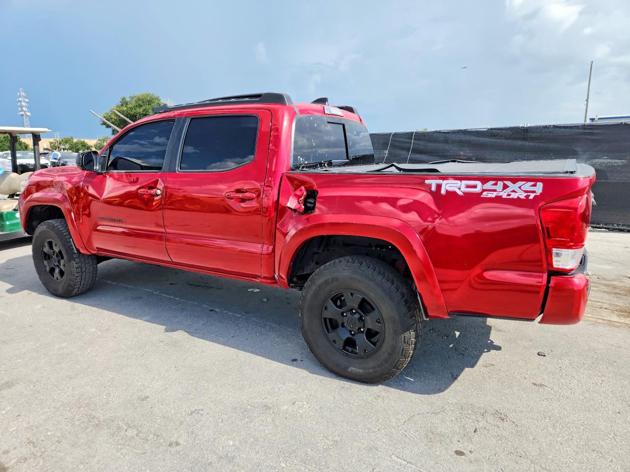 2023 TOYOTA TACOMA TRD SPORT — снимка 2