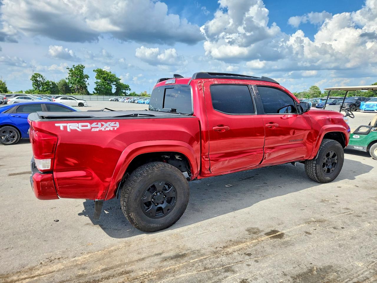 2023 TOYOTA TACOMA TRD SPORT — снимка 3