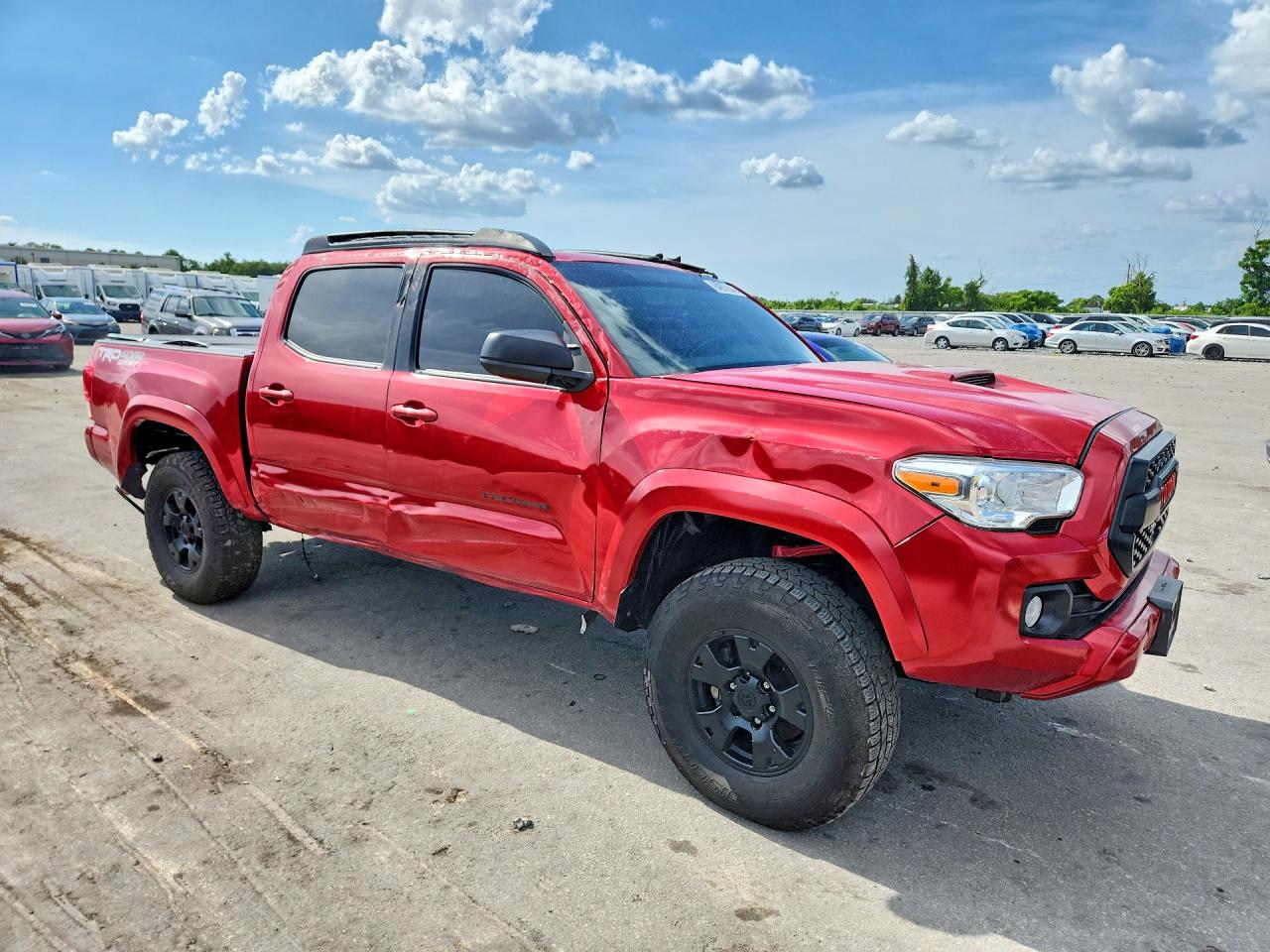 2023 TOYOTA TACOMA TRD SPORT — снимка 4