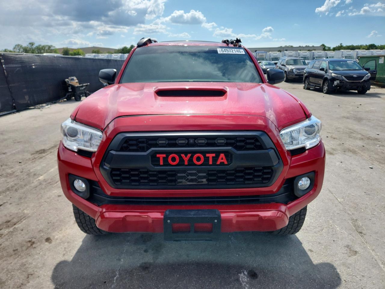 2023 TOYOTA TACOMA TRD SPORT — снимка 5