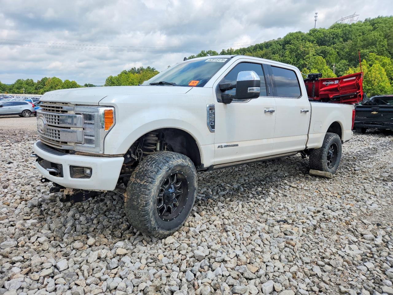 2019 FORD F250 SUPER DUTY