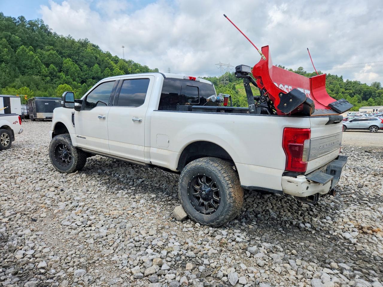 2019 FORD F250 SUPER DUTY — снимка 2