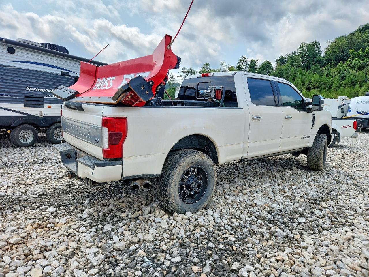 2019 FORD F250 SUPER DUTY — снимка 3