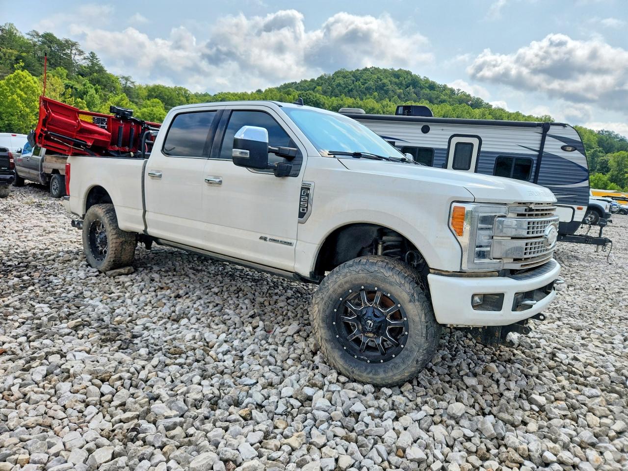2019 FORD F250 SUPER DUTY — снимка 4
