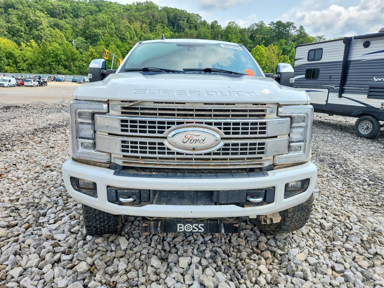 2019 FORD F250 SUPER DUTY — снимка 5