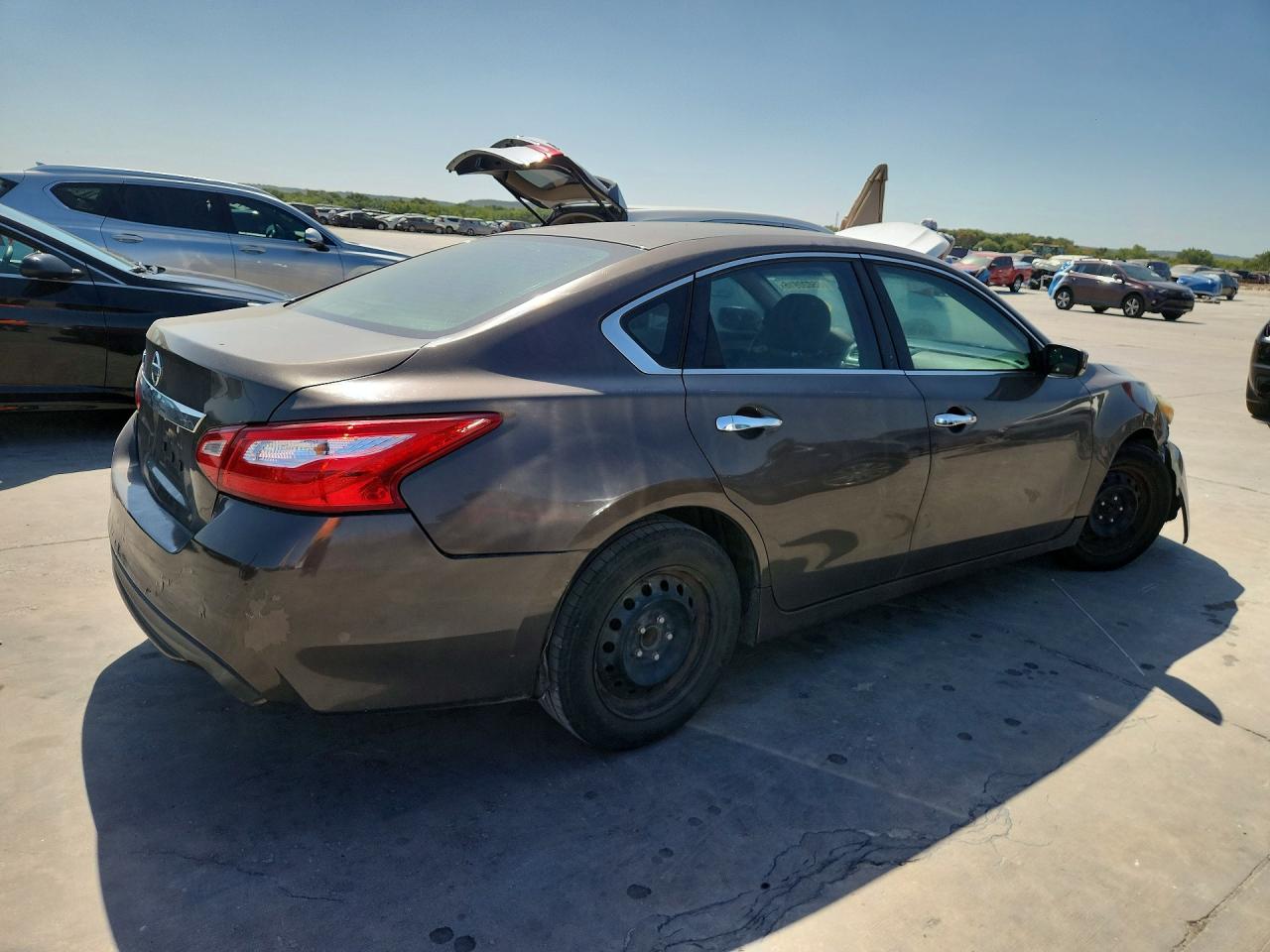 2016 NISSAN ALTIMA 2.5 S — снимка 4