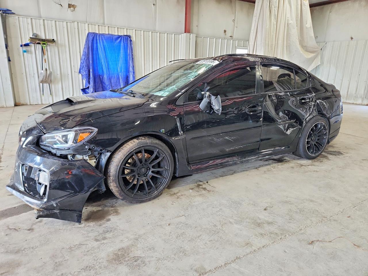 2016 SUBARU WRX PREMIUM