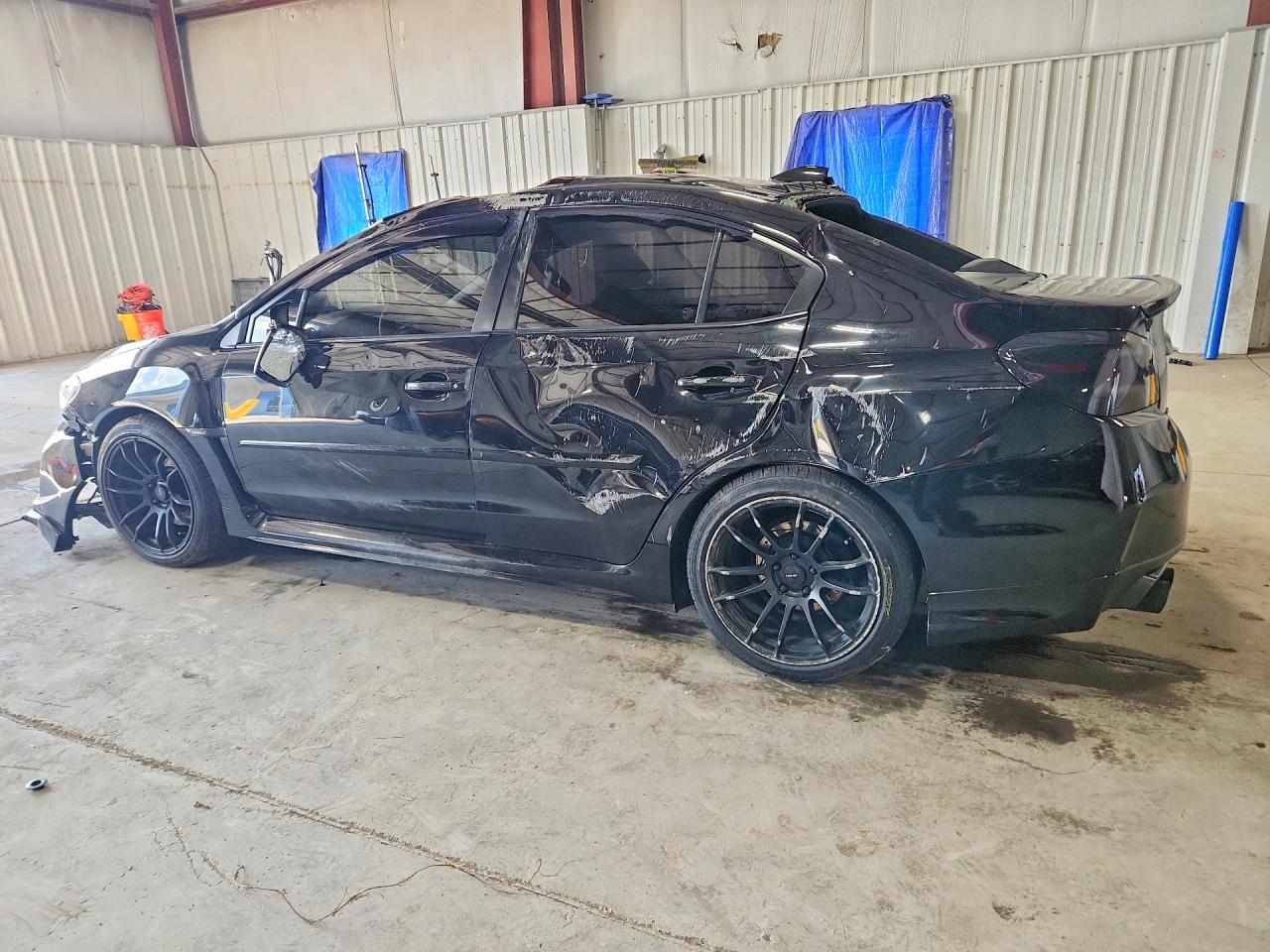 2016 SUBARU WRX PREMIUM — снимка 2