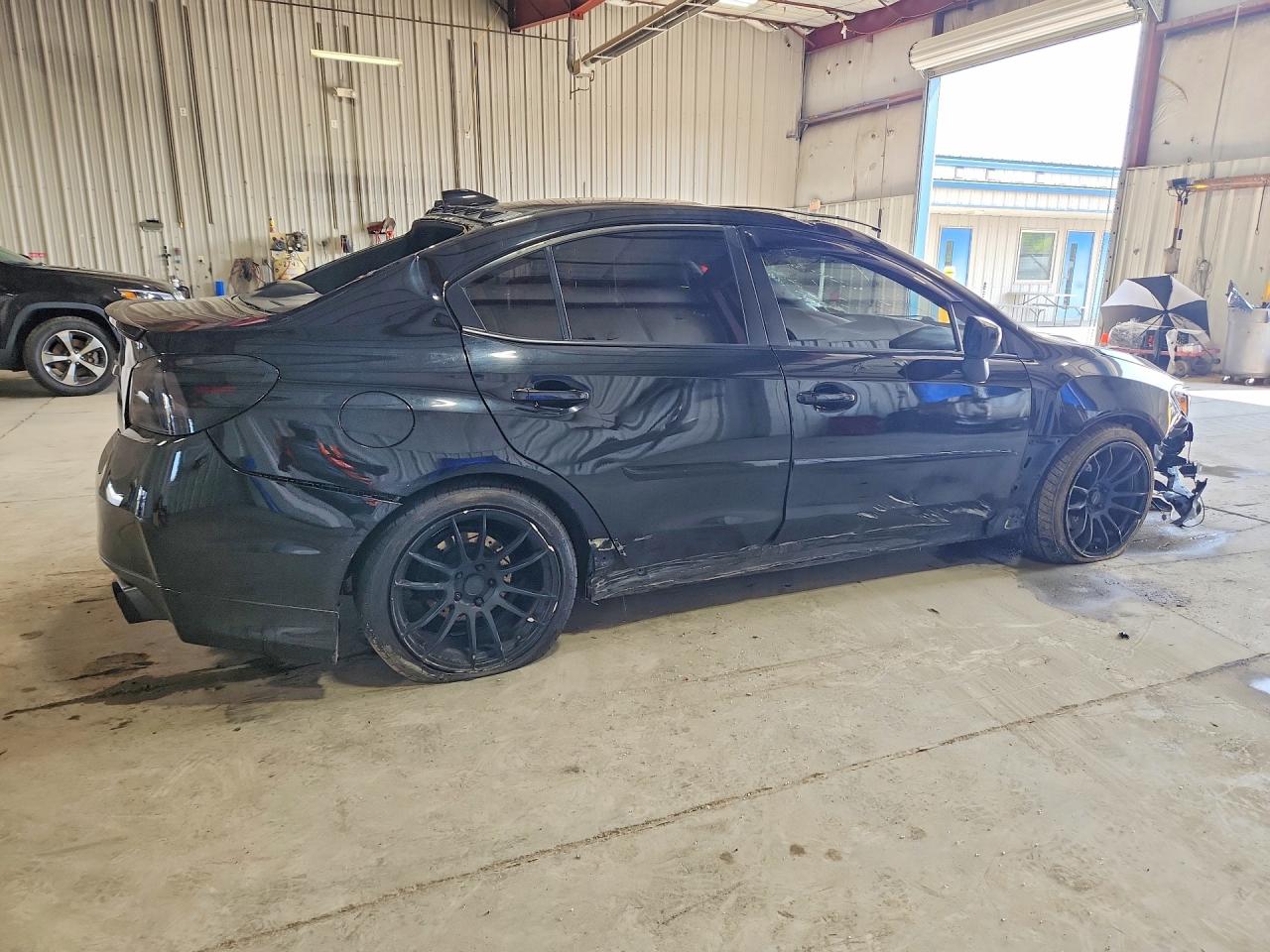 2016 SUBARU WRX PREMIUM — снимка 3