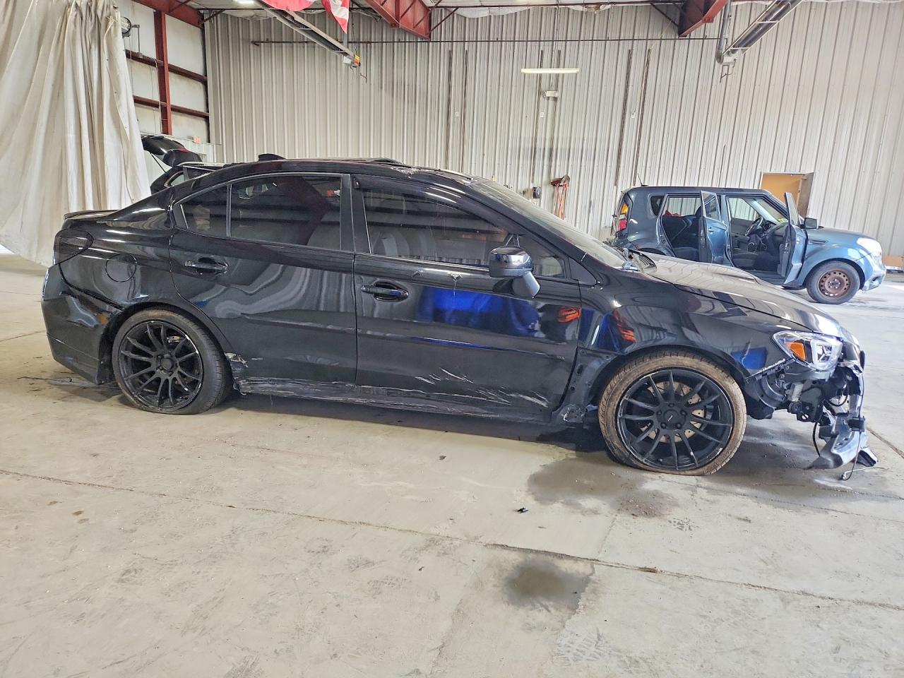 2016 SUBARU WRX PREMIUM — снимка 4