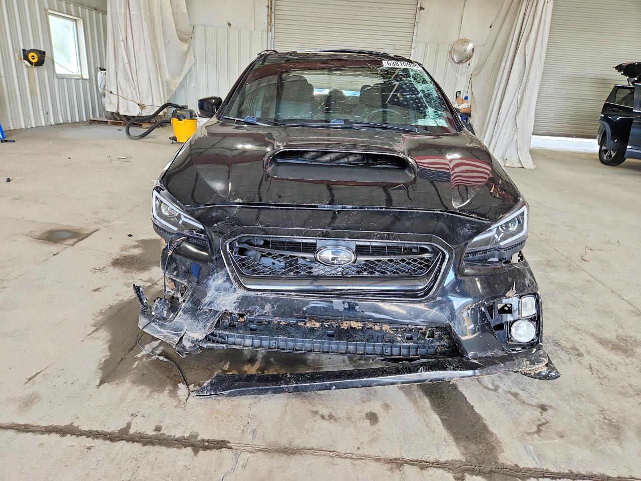 2016 SUBARU WRX PREMIUM — снимка 5