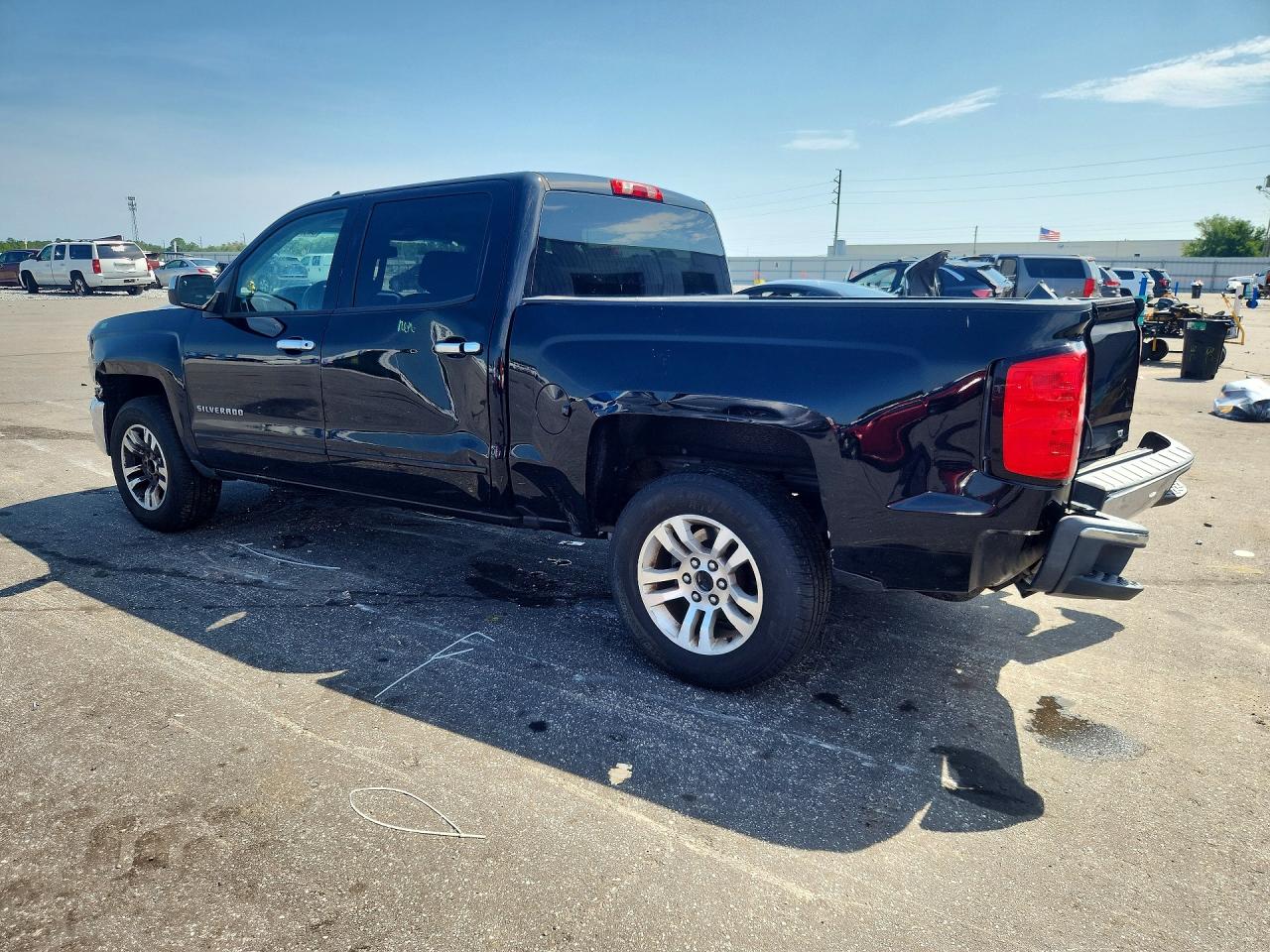 2016 CHEVROLET SILVERADO C1500 LT — снимка 2