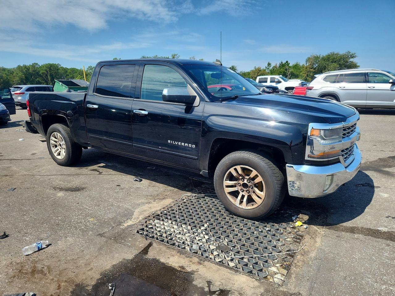 2016 CHEVROLET SILVERADO C1500 LT — снимка 4