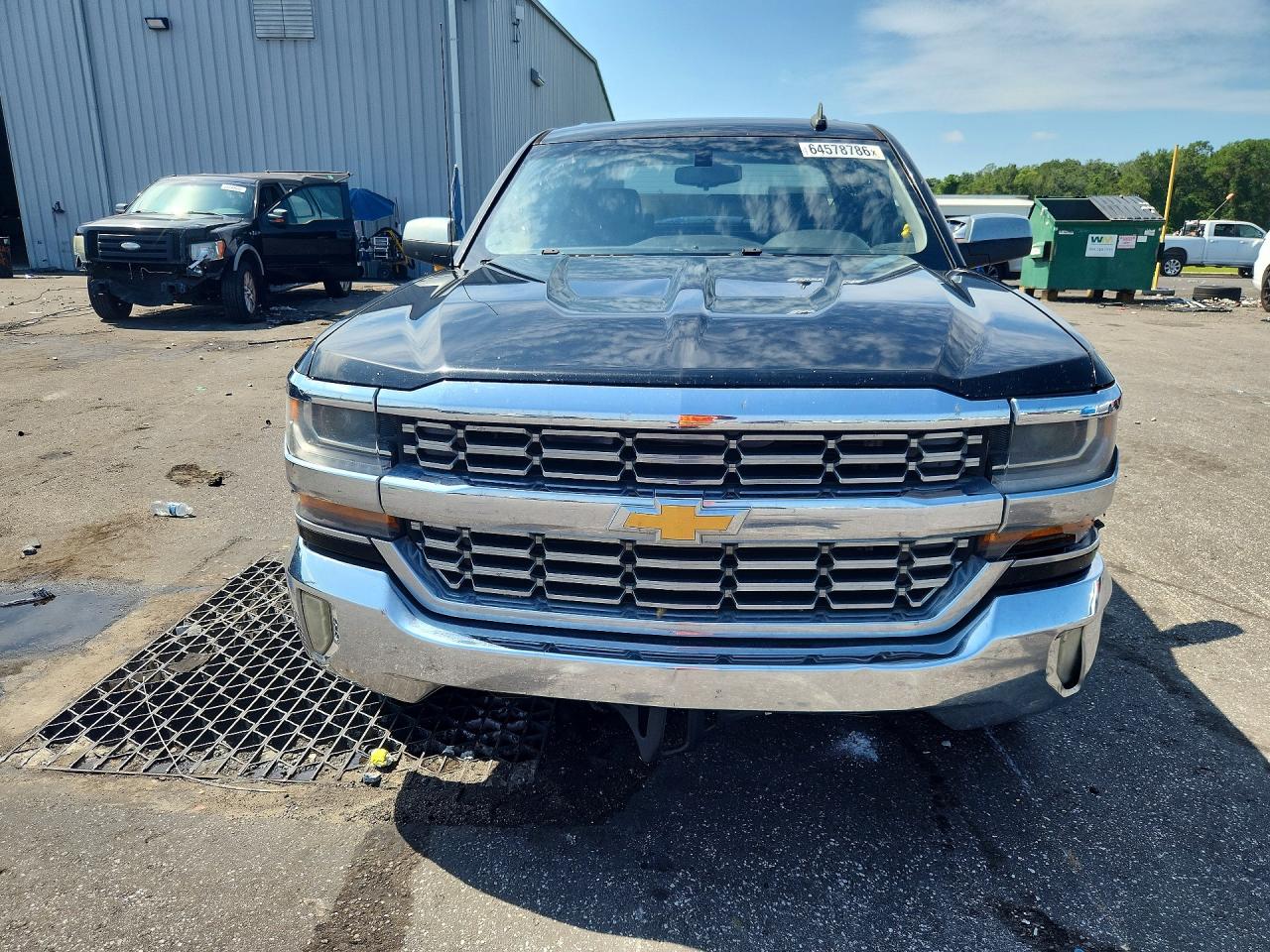 2016 CHEVROLET SILVERADO C1500 LT — снимка 5